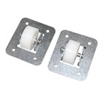 Roues polaires (ensemble de 2)