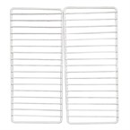 Ensemble Polar de 2 étagères (Lot de 2)