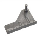 Charnière supérieure droite