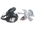 Moteur et pale du ventilateur d'évaporateur Polar