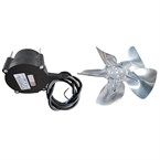 Moteur de ventilateur de condenseur Polar et lame