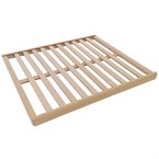 Étagère Supérieure en Bois Polar