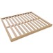Étagère Supérieure en Bois Polar