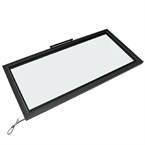 Porte en Verre Polaire Droite