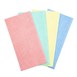 Chiffons non tissés Jantex verts (lot de 50)