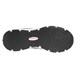 Baskets microfibre Slipbuster super confort noires