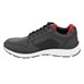 Baskets microfibre Slipbuster Veso noires
