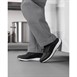 Baskets microfibre Slipbuster Veso noires