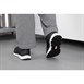 Baskets microfibre Slipbuster Veso noires