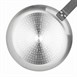 Poêle antiadhésive en aluminium Vogue Teflon Platinum Plus 240mm
