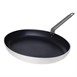 Poêle ovale en aluminium antiadhésive Vogue Teflon Platinium Plus 360mm
