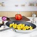 Poêle ovale en aluminium antiadhésive Vogue Teflon Platinium Plus 360mm