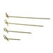 Piques nœuds en bambou Sier Disposables 60mm (lot de 250)