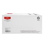 Boîtes rectangulaires de mouchoirs blancs Nisbets Essentials 100 feuilles (36 boîtes)