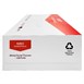 Boîtes rectangulaires de mouchoirs blancs Nisbets Essentials 100 feuilles (36 boîtes)