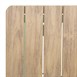 Table d'extérieur en polywood Bolero Melbourne 1610x800x734mm
