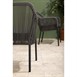 Fauteuils d'extérieur en rotin PE tressé Bolero Bay anthracite (lot de 2)