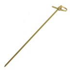 Piques nœuds en bambou Sier Disposables 150mm (lot de 250)