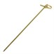 Piques nœuds en bambou Sier Disposables 150mm (lot de 250)