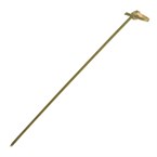 Piques nœuds en bambou Sier Disposables 180mm (lot de 250)