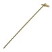 Piques nœuds en bambou Sier Disposables 180mm (lot de 250)