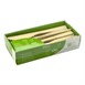 Fourchettes snack en bambou Sier Disposables 135 mm (lot de 100)