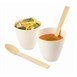 Couteaux en bambou Sier Disposables 170 mm (lot de 50)