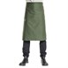Tablier mixte Chaud Devant Nordic vert 90x65 cm 