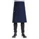 Tablier mixte Chaud Devant Nordic bleu 90x65 cm 