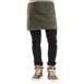 Tablier mixte Chaud Devant Base Denim vert 80x40 cm 