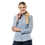 Veste de cuisine femme grise Chaud Devant Nordic