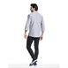Veste de cuisine homme grise Chaud Devant Nordic