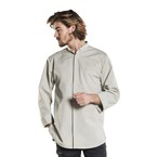 Veste de cuisine homme verte Chaud Devant Nordic