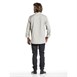 Veste de cuisine homme verte Chaud Devant Nordic
