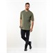 T-shirt mixte manches courtes Chaud Devant Valente UFX vert