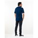 T-shirt mixte manches courtes Chaud Devant Valente UFX marine