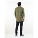 T-shirt mixte manches longues Chaud Devant Valente UFX vert