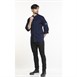Veste de cuisine Chaud Devant Salerno bleue taille XL