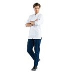 Pantalon de cuisinier Marino Chaud Devant
