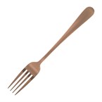 Fourchettes de table Amefa Blush cuivre (lot de 12)
