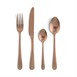 Fourchettes de table Amefa Blush cuivre (lot de 12)