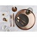 Fourchettes de table Amefa Blush cuivre (lot de 12)