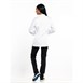 Veste de cuisine femme Chaud Devant Monza blanche 