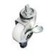 Roulettes freinées (simples) pour G590 G591 En option-CR711 G603 G604 G605 G606