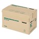 Rouleau biodégradable emballage sous vide Vogue avec boîte de découpe 20 cm x 30 m