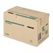 Rouleau biodégradable emballage sous vide Vogue avec boîte de découpe 20 cm x 30 m
