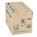 Rouleau biodégradable emballage sous vide Vogue avec boîte de découpe 20 cm x 30 m