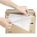 Rouleau biodégradable emballage sous vide Vogue avec boîte de découpe 20 cm x 30 m
