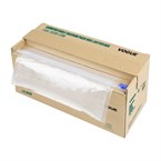 Rouleau biodégradable emballage sous vide Vogue avec boîte de découpe Vogue 30 cm x 30 m
