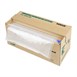 Rouleau biodégradable emballage sous vide Vogue avec boîte de découpe Vogue 30 cm x 30 m